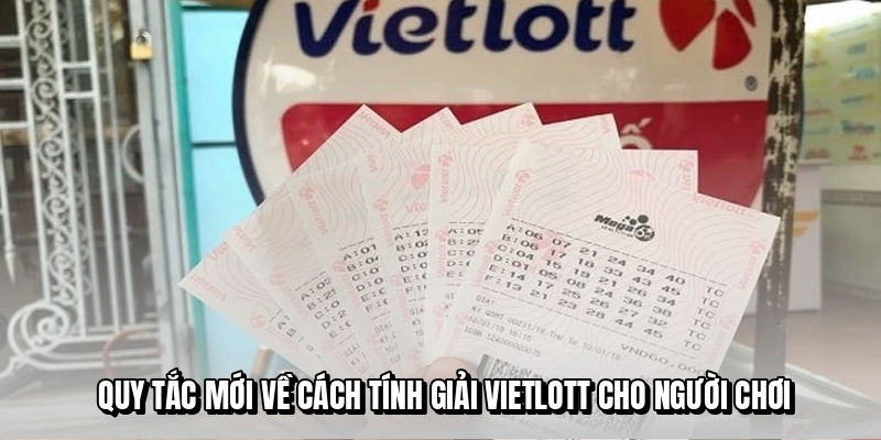 Hướng dẫn cách tính giải vietlott chi tiết